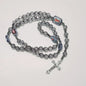 ROSARY CLEAR/w SAINT