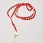 THREAD ROSARIES