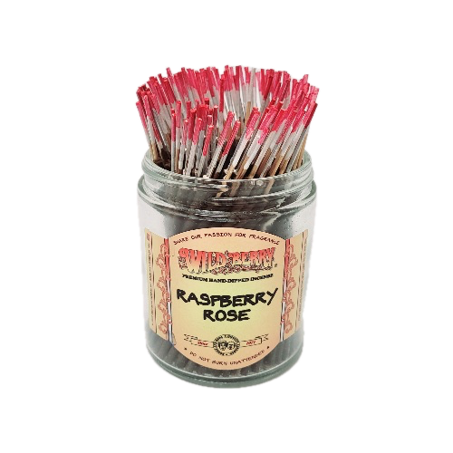 Wild Berry Mini Incense sticks 10 count