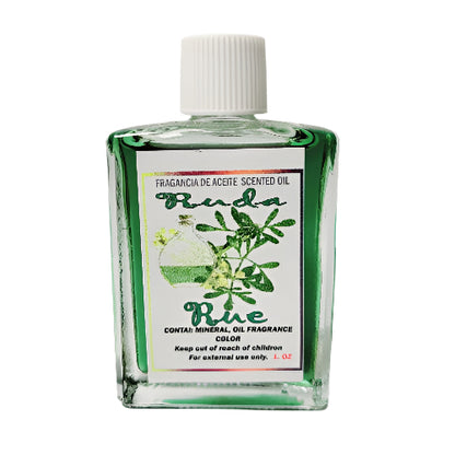 Spiritual Ritual Oils 1 oz
