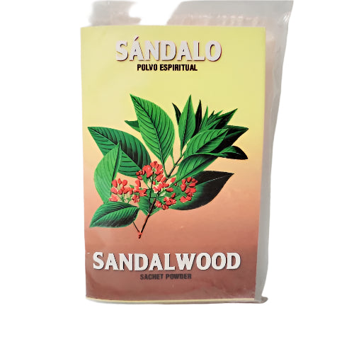 Sachet Spiritual Ritual Powders