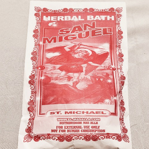Dried Spiritual Herbs