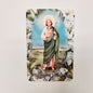 Wallet Prayer Cards English Version