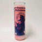 SAINTS PRAYER CANDLES