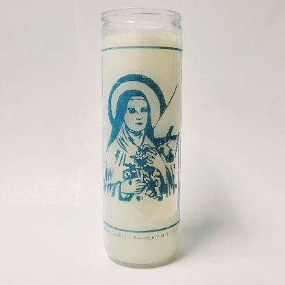 SAINTS PRAYER CANDLES