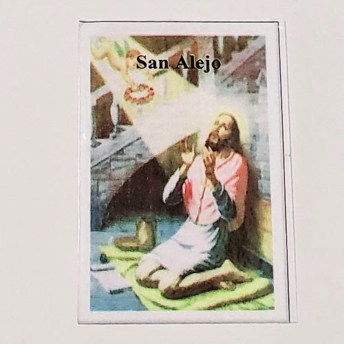 Small Prayer Cards (Spanish) Version