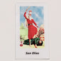Small Prayer Cards (Spanish) Version