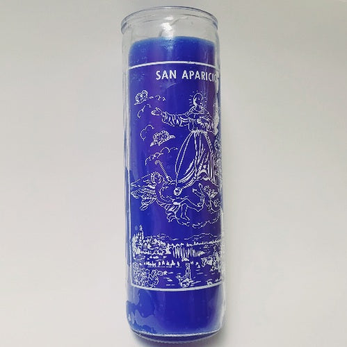 SAINTS PRAYER CANDLES
