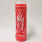 SAINTS PRAYER CANDLES