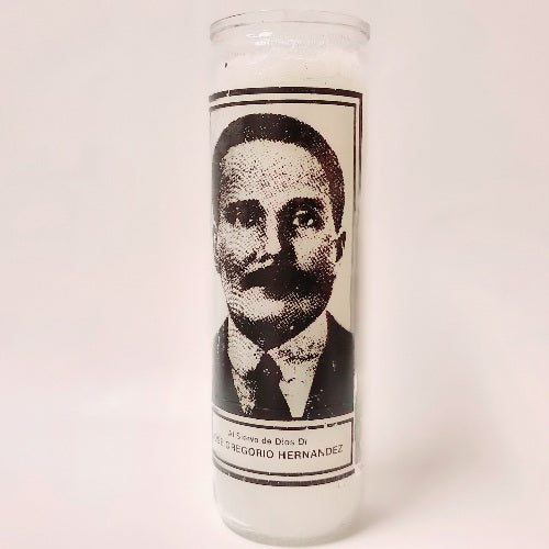 SAINTS PRAYER CANDLES