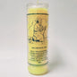 SAINTS PRAYER CANDLES