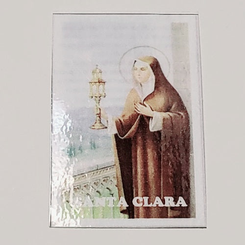 Small Prayer Cards (Spanish) Version