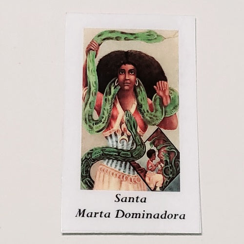 Small Prayer Cards (Spanish) Version