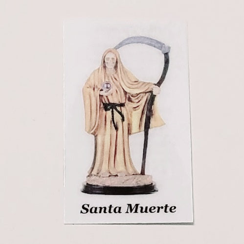 Small Prayer Cards (Spanish) Version