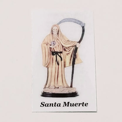 Small Prayer Cards (Spanish) Version