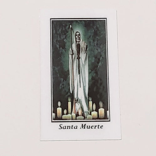 Small Prayer Cards (Spanish) Version