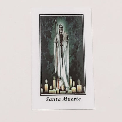 Small Prayer Cards (Spanish) Version
