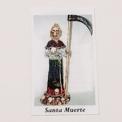 Small Prayer Cards (Spanish) Version