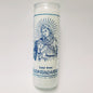 SAINTS PRAYER CANDLES