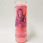 SAINTS PRAYER CANDLES