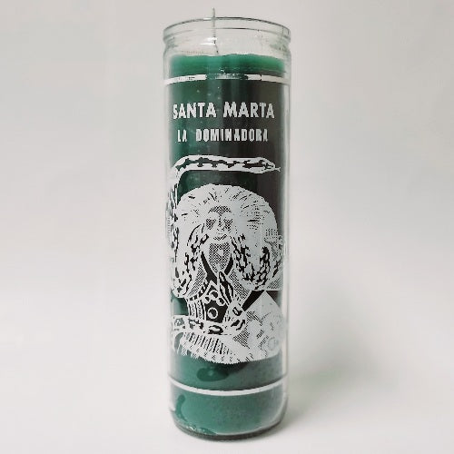 SAINTS PRAYER CANDLES