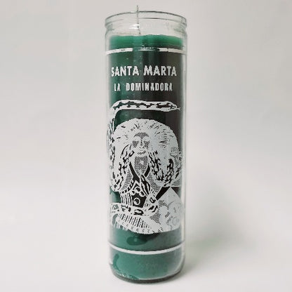 SAINTS PRAYER CANDLES