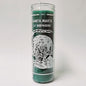 SAINTS PRAYER CANDLES