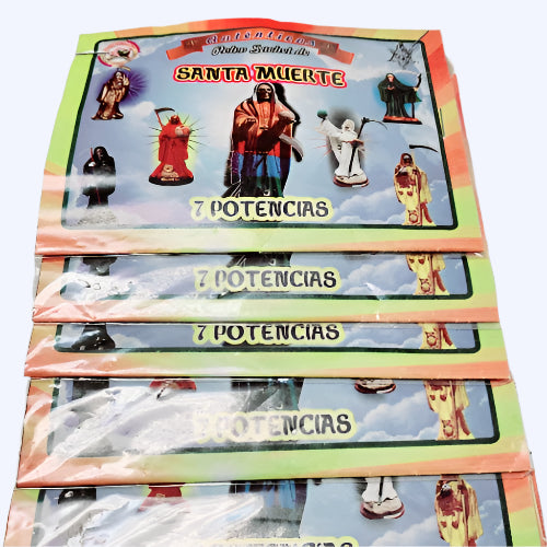 Sachet Spiritual Powders