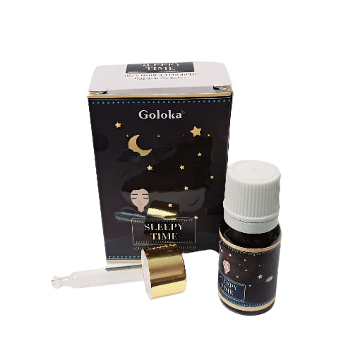 Goloka 100% Natural & Undiluted Essential Oil Blend