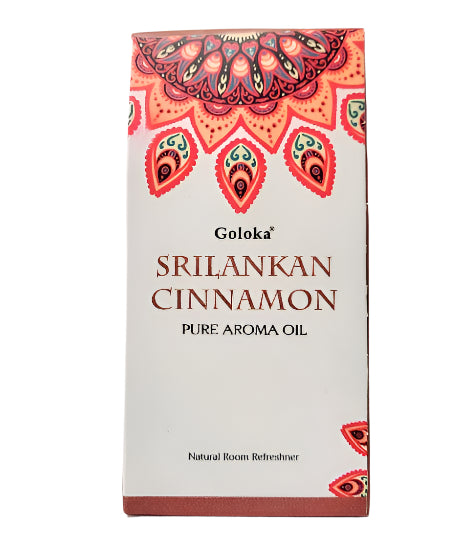 Goloka Pure Aroma Oil 1/3 oz