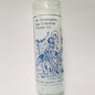 SAINTS PRAYER CANDLES