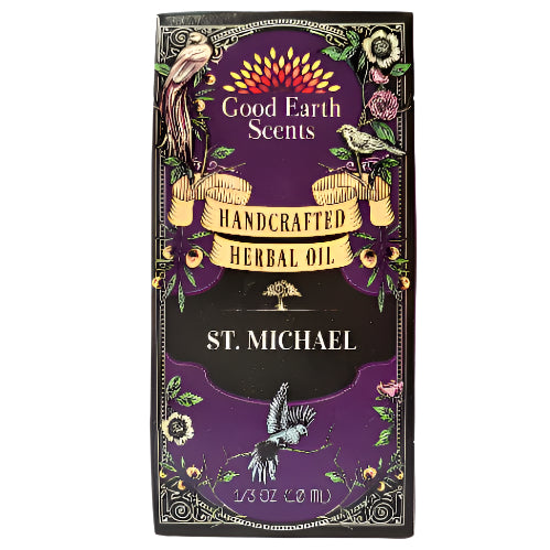 Hand Crafted Herbal Oil 1/3 oz
