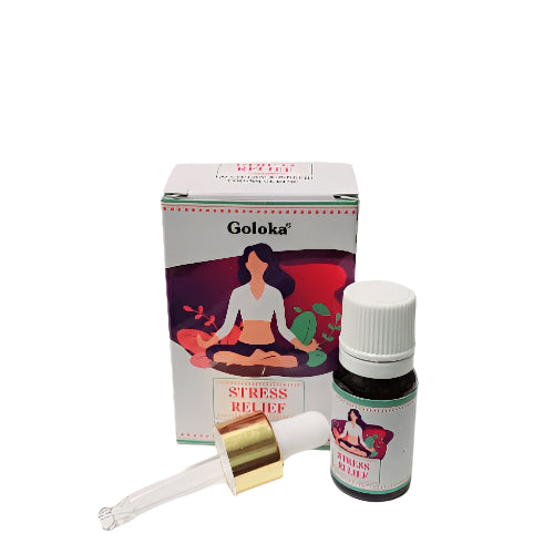 Goloka 100% Natural & Undiluted Essential Oil Blend