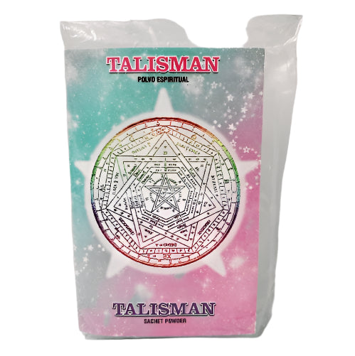 Sachet Spiritual Ritual Powders