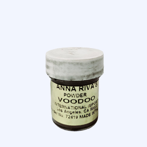 Anna Riva's Spiritual Powder