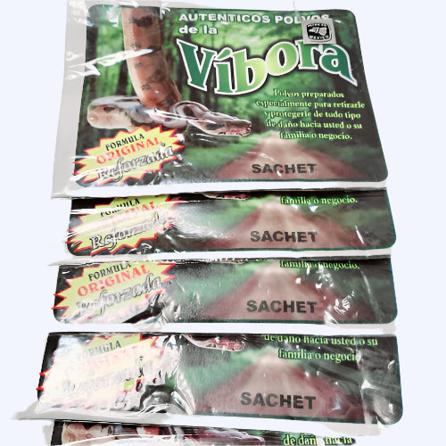 Sachet Spiritual Powders