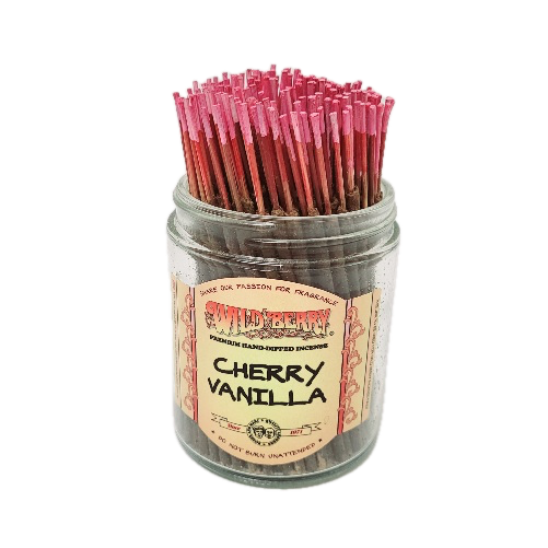 Wild Berry Mini Incense sticks 10 count