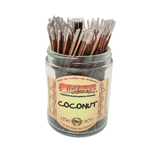 Wild Berry Mini Incense sticks 10 count