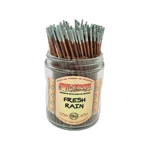 Wild Berry Mini Incense sticks 10 count