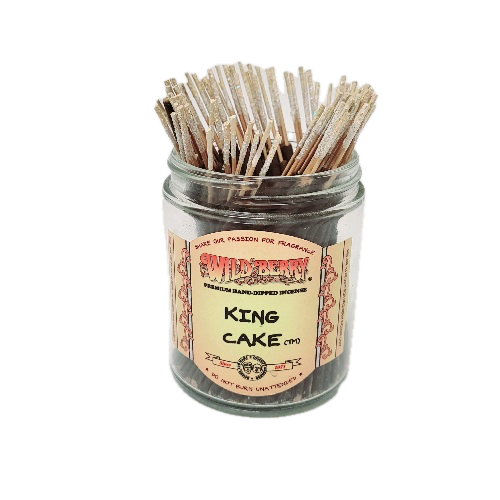 Wild Berry Mini Incense sticks 10 count