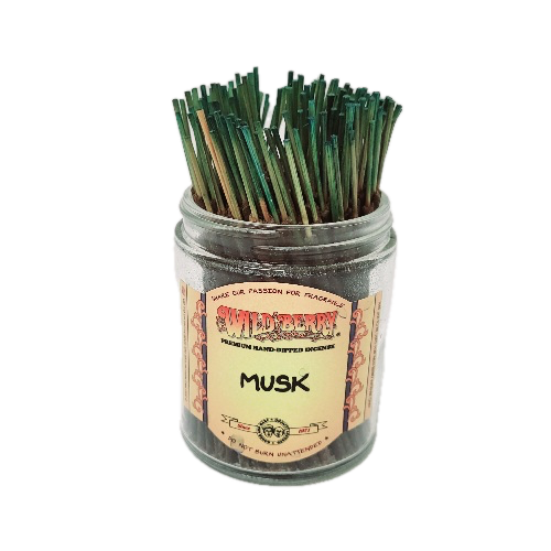 Wild Berry Mini Incense sticks 10 count