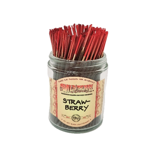 Wild Berry Mini Incense sticks 10 count