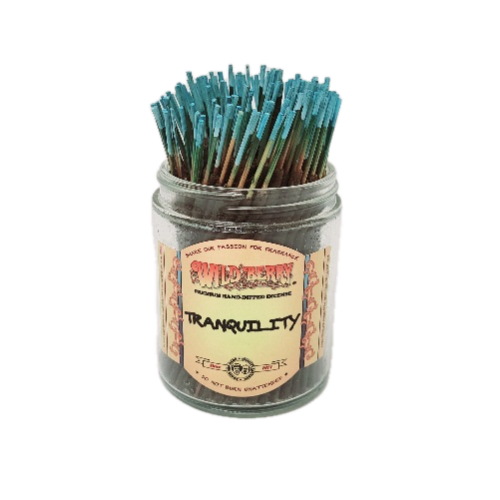 Wild Berry Mini Incense sticks 10 count
