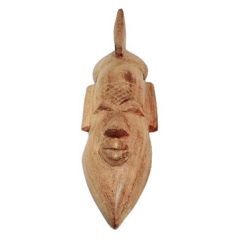 Senegal African Masks