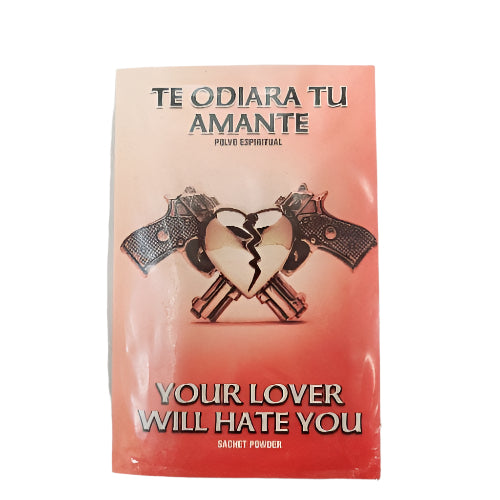 Sachet Spiritual Ritual Powders