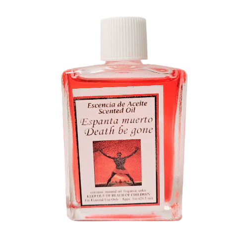 Spiritual Ritual Oils 1 oz