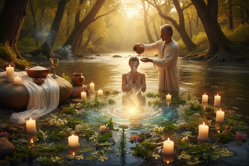 CONCECRATIONS & CEREMONIALS