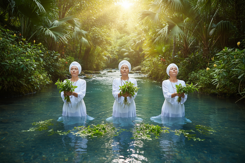 SPIRITUAL CLEANSINGS