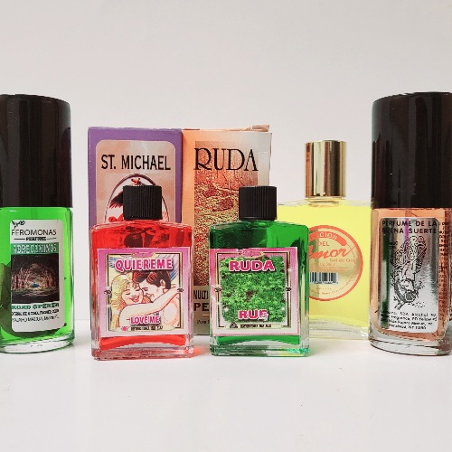 Spiritual Perfumes
